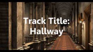 Music Track: Hallway - Nancy Drew: Treasure in the Royal Tower