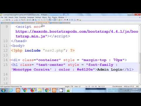 10 Gift Shop PHP Project Development | Hindi