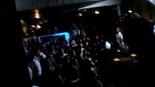 Squicciarini live drum @ Fura Club 04-07-09 (BS - Italy)