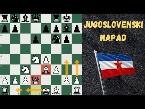 Najbolje otvaranje protiv Sicilijanske odbrane (Zmajeva varijanta)