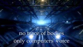 Luca Turilli - Dark Comet&#39;s reign with Lyrics