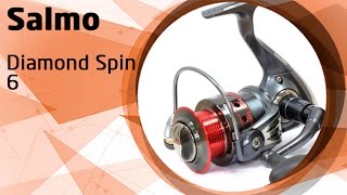 Salmo diamond spin 6 30fd
