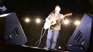 &quot;Ahead of Myself&quot; - Jamie Lawson - 11/09/2015