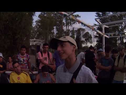 URBANMISTIK Fecha 3 8tavos - Freaky vs JGZ -