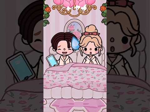 Sad love story toca boca 😱😭💔 #tocalifeworld #tocastory #shortvideo #shorts