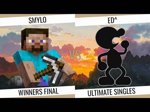 Summer NUT '22 W4 - Smylo (Steve) vs Ed^ (Mr. Game & Watch) [Winners Final]