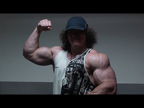 Winter Bulk Day 6 - Arms