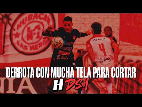 Hablemos de San Martín. Derrota con mucha tela para cortar