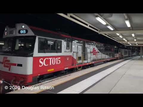 4MB9 - SCT015, CSR001, SCT013. Gosford 5/12/25