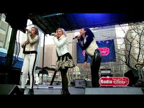 Sweet Suspense Just Another Night Disney Music Video