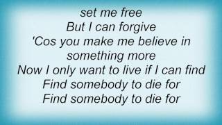 Rooster - To Die For Lyrics