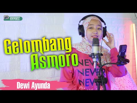 GELOMBANG ASMORO VERSI DANGDUT KOPLO JARANAN || FARIS KENDANG FT DEWI AYUNDA