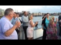 Drunken River Dance On The Thames