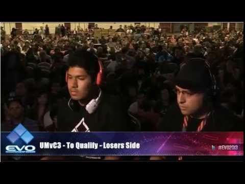 EVO2013 UMVC3 Paradigm vs ATX Zak