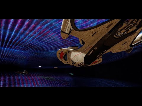 Star Trek USS Enterprise F