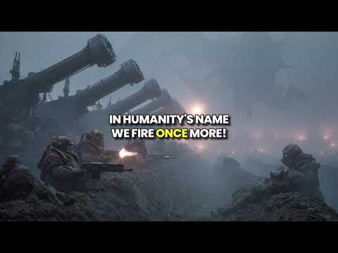 The Last Stand - Warhammer 40k inspired Imperial Guard song