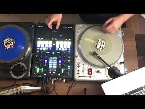 WIDSID 2022 Technics DMC World Scratch Elimination