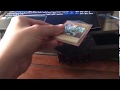 Duel Disk Prototype First Test