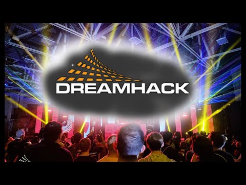 Vlogging with the best!!! (Dreamhack Dallas 2019 Vlog)