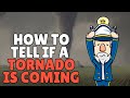 Tornado Facts for Kids | What Causes a Tornado?