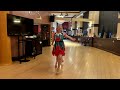 Debby HUSTLE Jingle Ball 2025