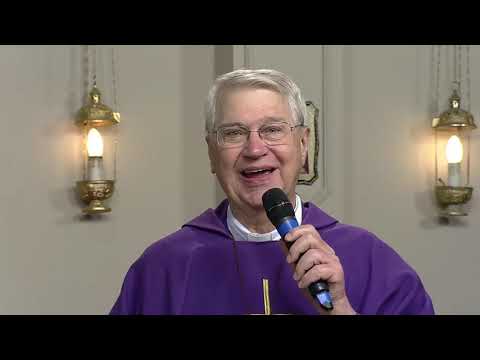 Homilia Padre Eduardo Dougherty, sj - 13/03/2019 - Viver na Divina Vontade