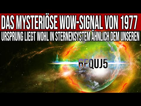 The mysterious WoW signal from 1977 - source is probably a star system similar to ours