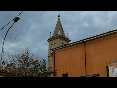 Le campane di Anzola Dell'Emilia (BO) - 4 campane