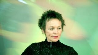 Laurie Anderson in concert at Luminato Festival