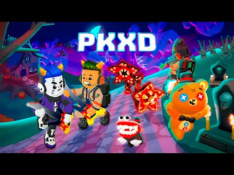 PK XD Brasil and Sophie