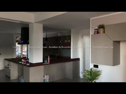 Comandi vocali Inim con alexa