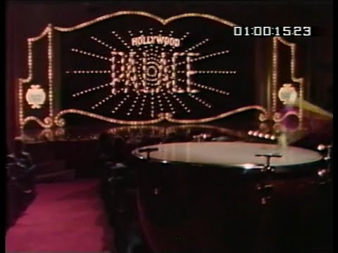 The Hollywood Palace March 2nd 1968 Opening