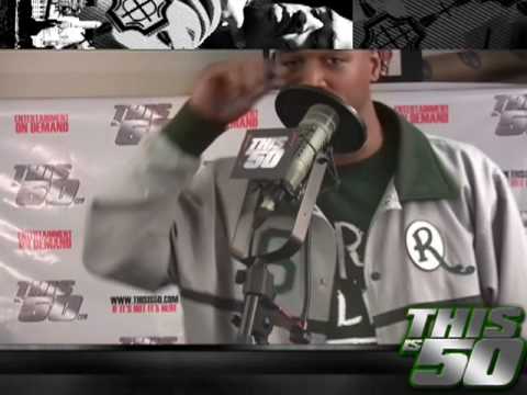 Serius Jones - Mic Check Mondays - Thisis50 Freestyle