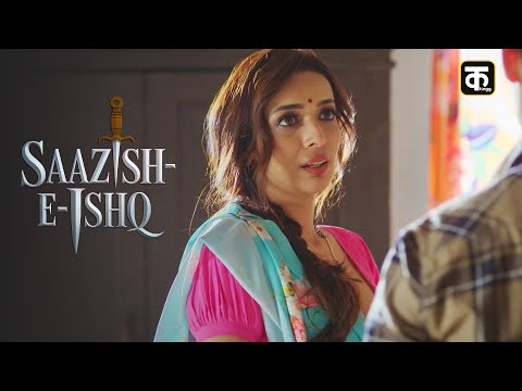 Saazish - e - Ishq | New Episode 1 Part 2 | New Hindi Webseries Of 2025 | Kutingg New Webseries