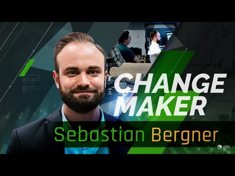 Sebastian Revolutionized Our Pre-Sales Process with the X-Intelligence Platform | PTC Change Maker