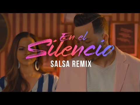 Alex Zurdo - En El Silencio ft. Dennisse (Salsa Remix)