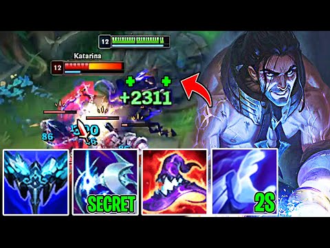 NEW SYLAS BUFFS TURNED HIM INTO AN UNBEATABLE MONSTER (ZERO COOLDOWNS) - Sylas Mid Guide Season 12
