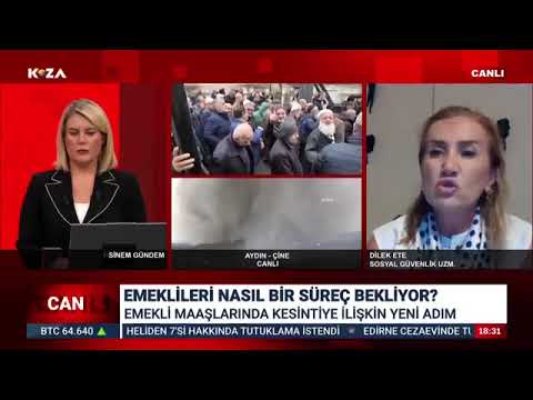 Emeklileri Bekleyen Sessiz Tehlike! Meclisten Geçen Madde Tartışma Yarattı
