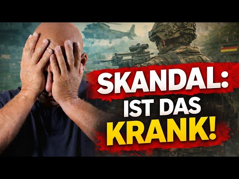 SCANDAL: This German Armed Forces advertisement is unbelievable!