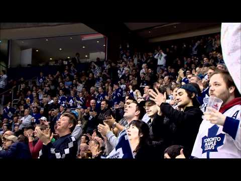 Leafs Thank You Video