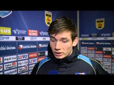 Reacties SC Cambuur - sc Heerenveen