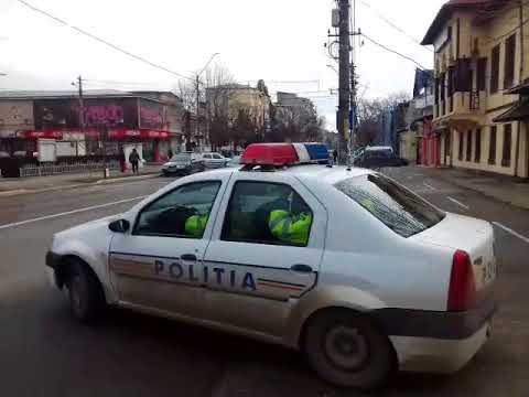 Tânăr din Crângurile, reținut de polițiști găeșteni