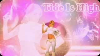 BLONDIE - The Tide Is High [Sand Dollar Mix]