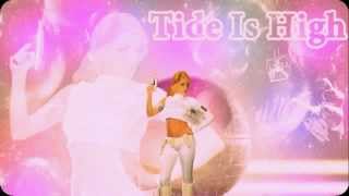 BLONDIE - The Tide Is High [Sand Dollar Mix]