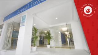Blue Sea Arenal Tower - Adults Only, El Arenāla