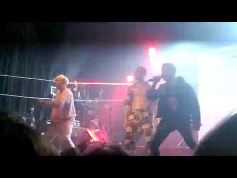 Paco Amoroso + Ca7riel - Coca Cola (vivo) - Niceto Club, Bs. As - 24/8/2019