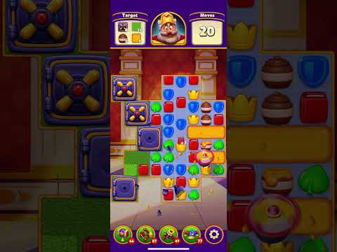 Royal Match LEVEL 2339 Super Hard