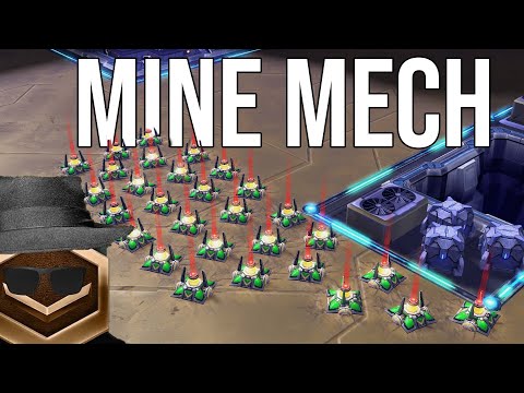 The TvT That Proves Mech is Broken (below gold)