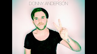 True Colors - Donny Anderson (Cyndi Lauper Cover)