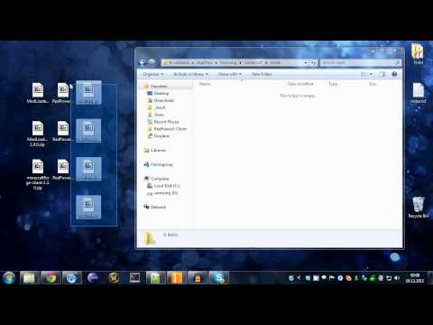 Minecraft 1.0.0: How to Install RedPower 2 mod